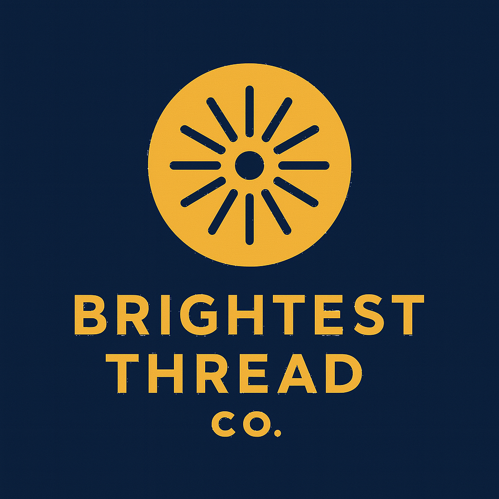 Brightest Thread Co. Logo